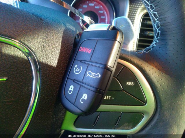 2C3CDXL90NH159452 Dodge Charger Srt Hellcat Widebody