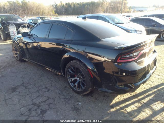 2C3CDXL90NH159452 Dodge Charger Srt Hellcat Widebody