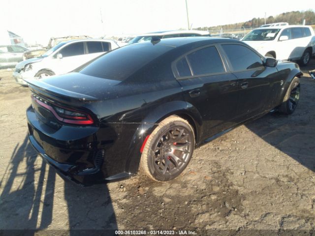 2C3CDXL90NH159452 Dodge Charger Srt Hellcat Widebody