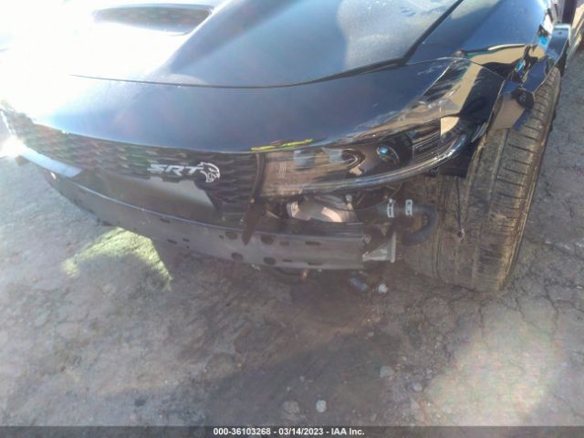 2C3CDXL90NH159452 Dodge Charger Srt Hellcat Widebody