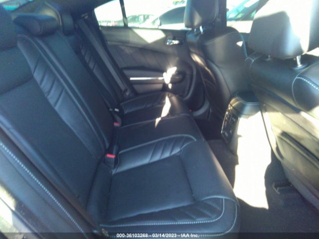 2C3CDXL90NH159452 Dodge Charger Srt Hellcat Widebody