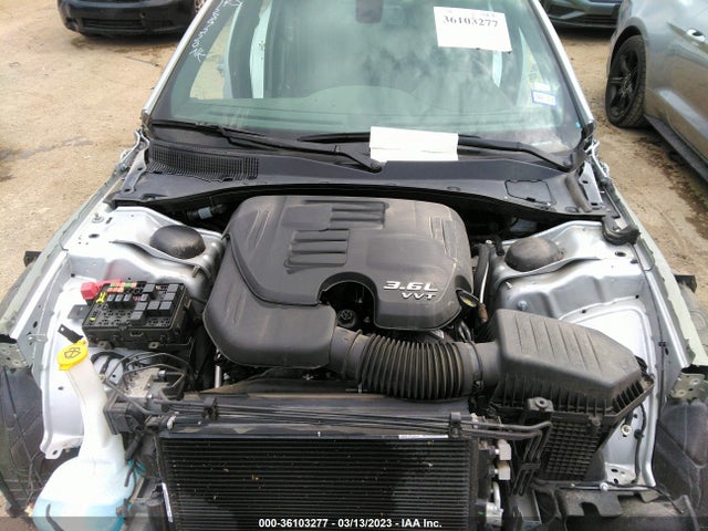 2022 Chrysler 300, VIN: 2C3CCABG5NH120971