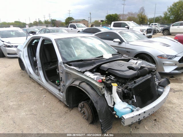 2022 Chrysler 300, VIN: 2C3CCABG5NH120971