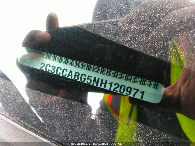 2022 Chrysler 300, VIN: 2C3CCABG5NH120971