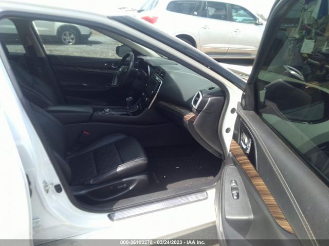 1N4AA6AP1HC453799 Nissan Maxima Platinum