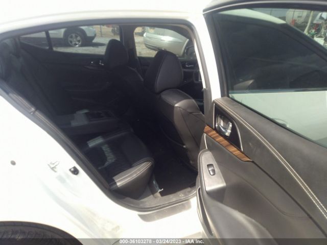 1N4AA6AP1HC453799 Nissan Maxima Platinum