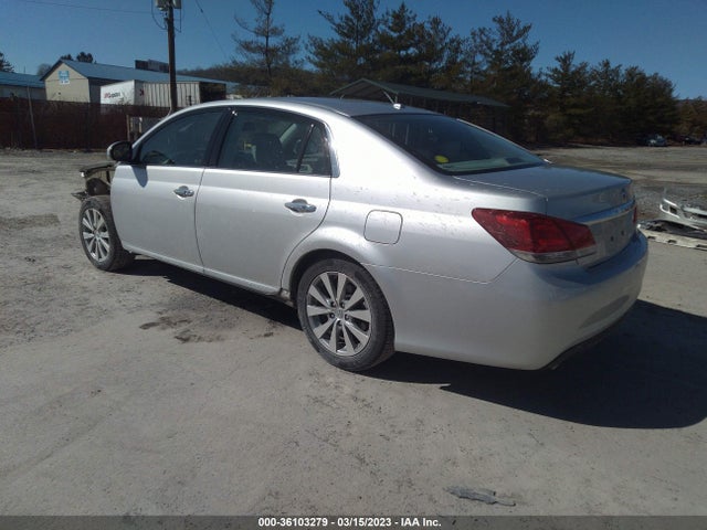Toyota Avalon 2011 4T1BK3DB4BU392049 Image 5