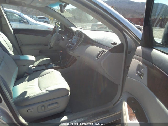 Toyota Avalon 2011 4T1BK3DB4BU392049 Image 7