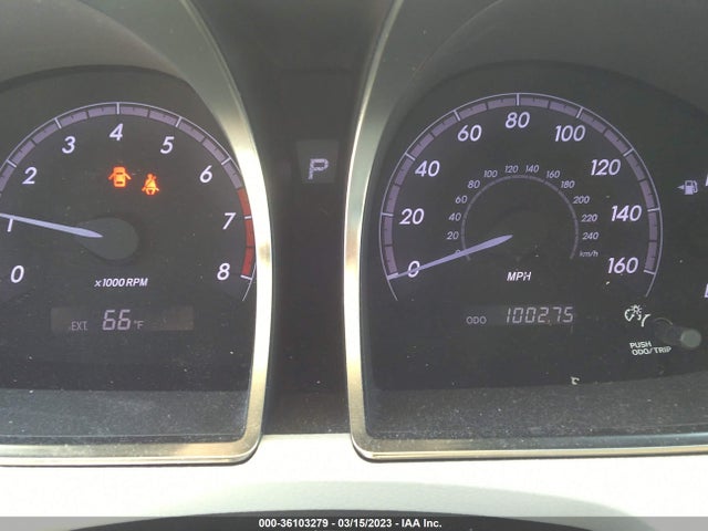 Toyota Avalon 2011 4T1BK3DB4BU392049 Image 9