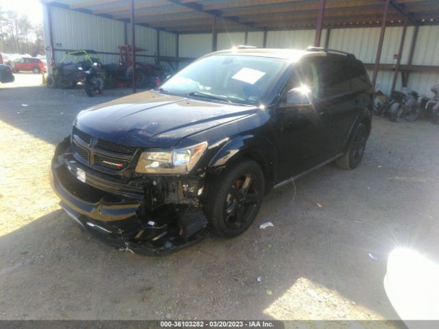 3C4PDCGB1LT270051 Dodge Journey Crossroad