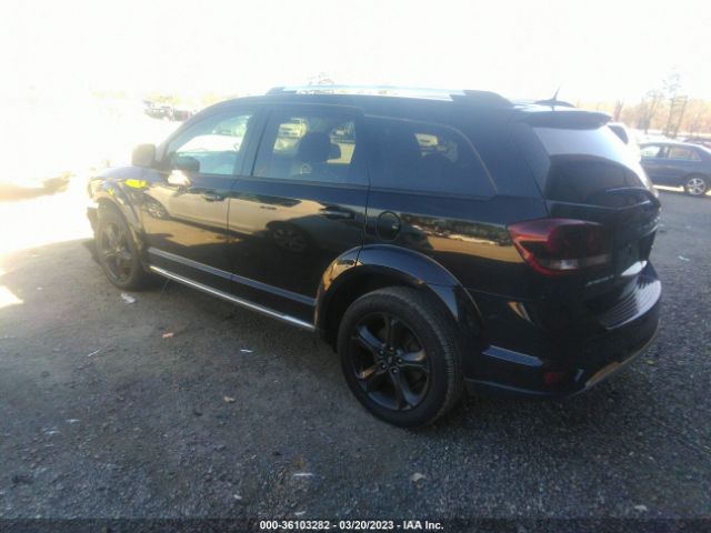 3C4PDCGB1LT270051 Dodge Journey Crossroad