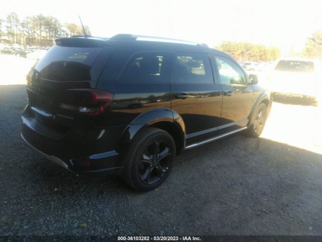 3C4PDCGB1LT270051 Dodge Journey Crossroad