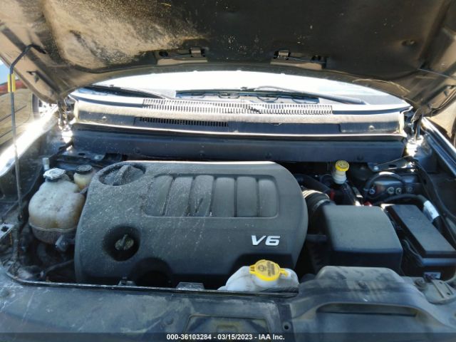 3C4PDDBG9HT540143 Dodge Journey Sxt