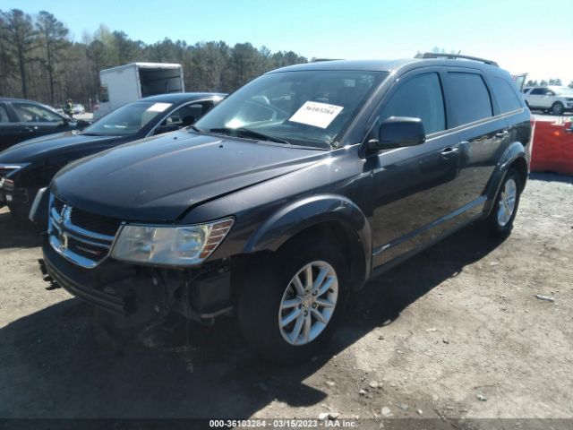 3C4PDDBG9HT540143 Dodge Journey Sxt