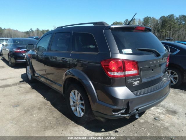 3C4PDDBG9HT540143 Dodge Journey Sxt