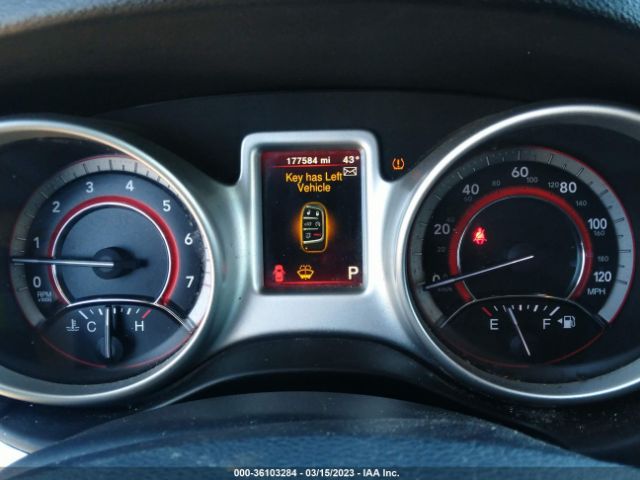 3C4PDDBG9HT540143 Dodge Journey Sxt