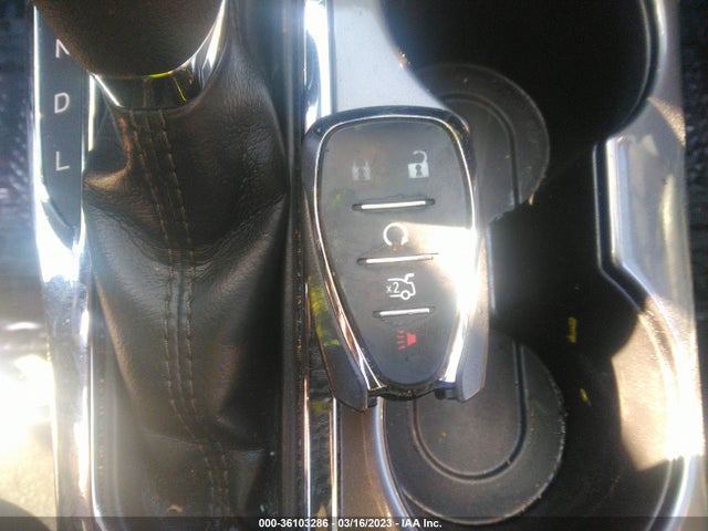 2019 CHEVROLET CRUZE LT VIN: 1G1BE5SM3K7100152