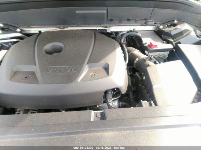 YV4102PK0J1366220 Volvo Xc90 Momentum