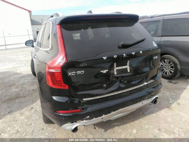 YV4102PK0J1366220 Volvo Xc90 Momentum