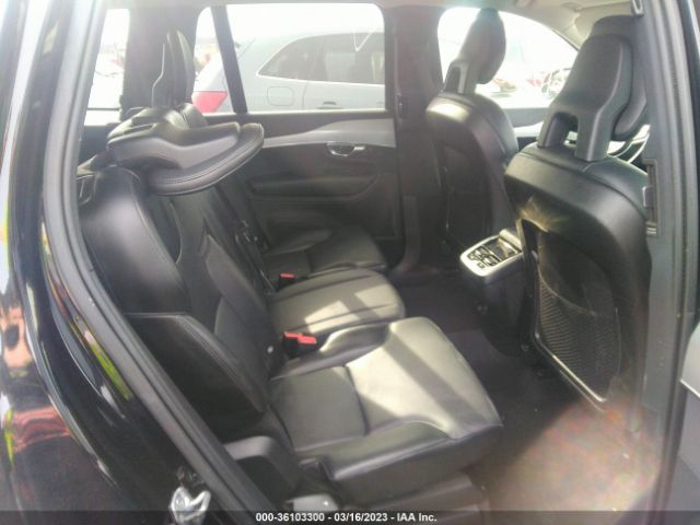 YV4102PK0J1366220 Volvo Xc90 Momentum