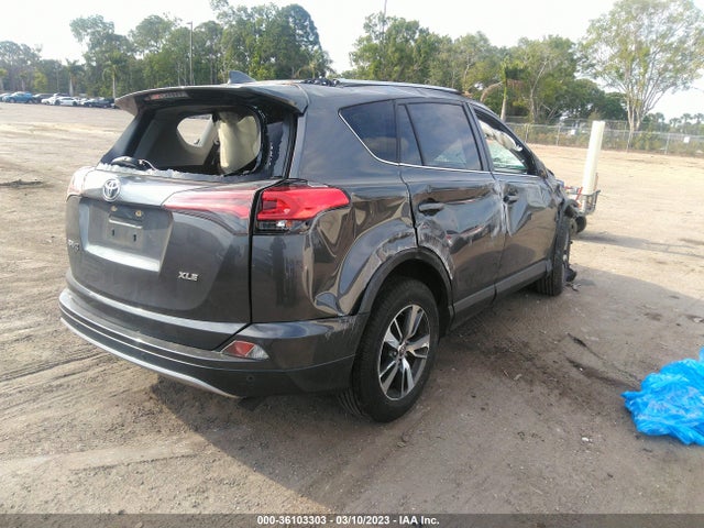 2018 TOYOTA RAV4 XLE/ADVENTURE VIN: JTMWFREV9JJ166806
