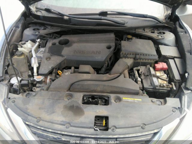 1N4AL3AP3JC104710 Nissan Altima 2.5 Sv