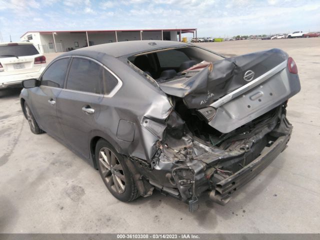 1N4AL3AP3JC104710 Nissan Altima 2.5 Sv