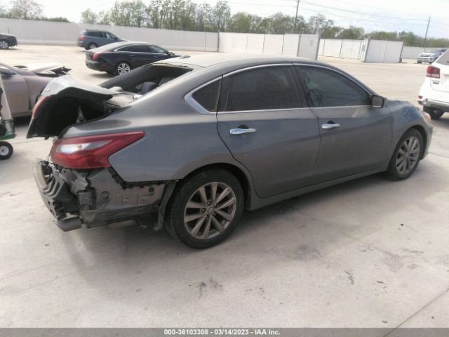 1N4AL3AP3JC104710 Nissan Altima 2.5 Sv