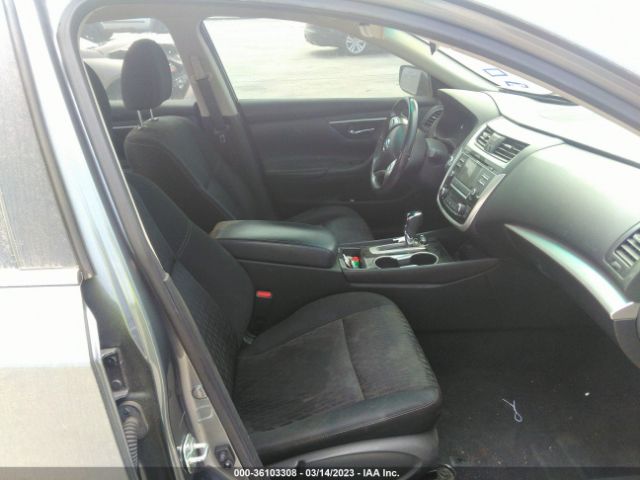 1N4AL3AP3JC104710 Nissan Altima 2.5 Sv