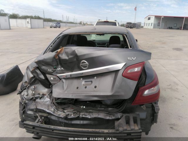 1N4AL3AP3JC104710 Nissan Altima 2.5 Sv