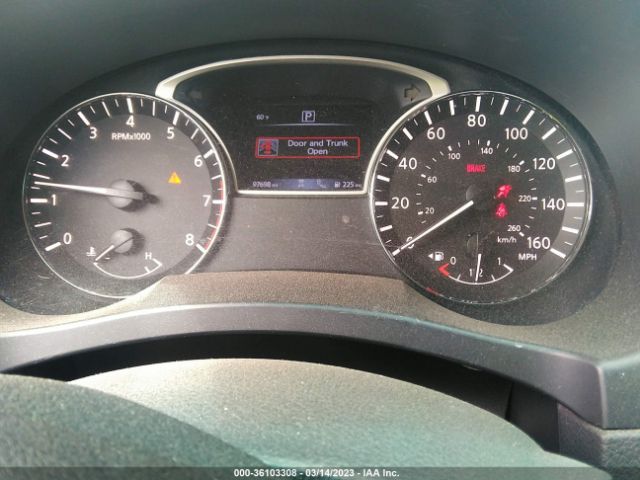 1N4AL3AP3JC104710 Nissan Altima 2.5 Sv