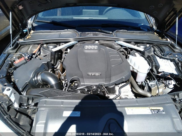 WAUENAF4XKN011369 Audi A4 Premium Plus