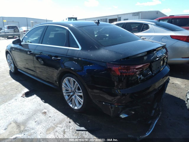 WAUENAF4XKN011369 Audi A4 Premium Plus