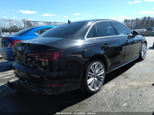 WAUENAF4XKN011369 Audi A4 Premium Plus