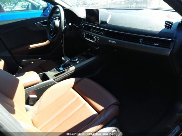 WAUENAF4XKN011369 Audi A4 Premium Plus