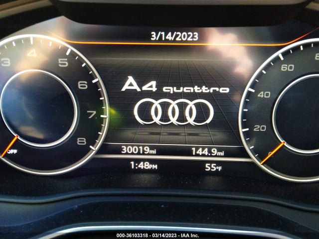 WAUENAF4XKN011369 Audi A4 Premium Plus