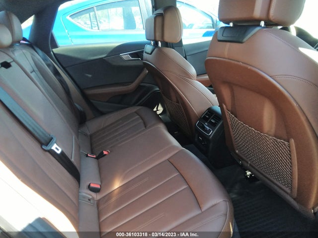 WAUENAF4XKN011369 Audi A4 Premium Plus