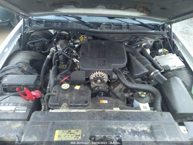 2MEFM75V17X627750 Mercury Grand Marquis Ls