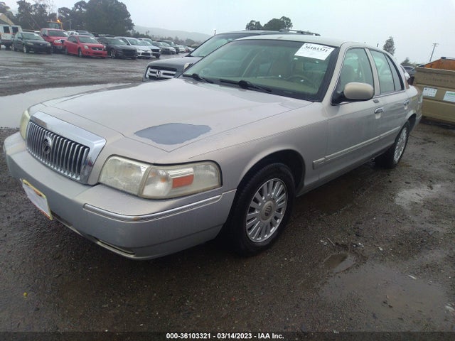 2MEFM75V17X627750 Mercury Grand Marquis Ls