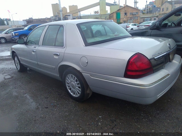 2MEFM75V17X627750 Mercury Grand Marquis Ls