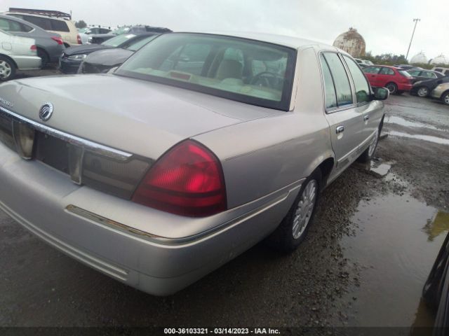 2MEFM75V17X627750 Mercury Grand Marquis Ls