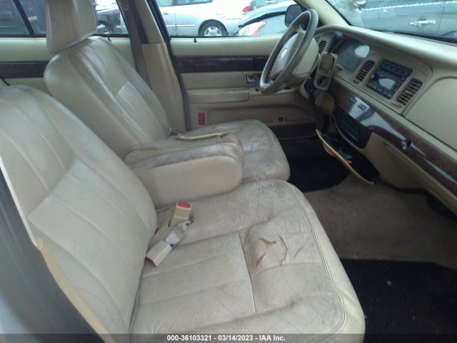 2MEFM75V17X627750 Mercury Grand Marquis Ls