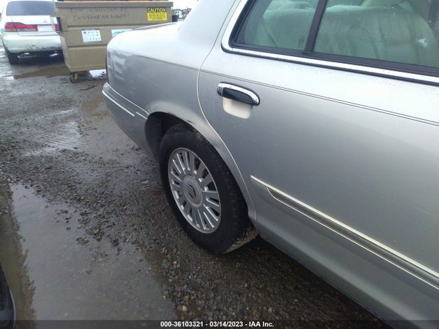 2MEFM75V17X627750 Mercury Grand Marquis Ls