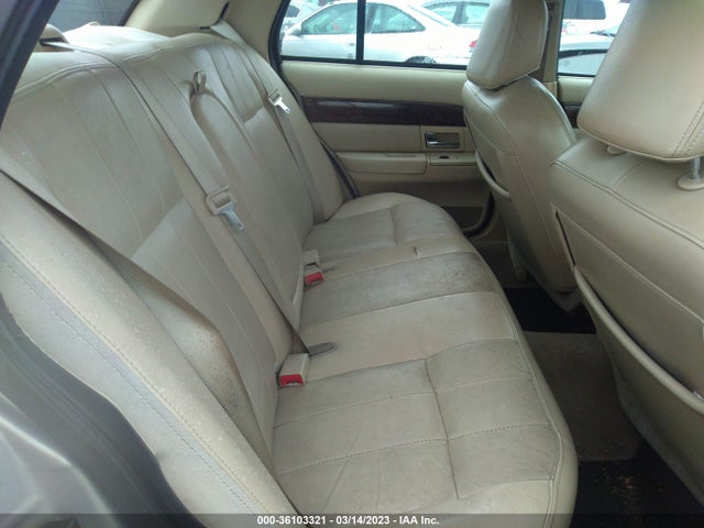 2MEFM75V17X627750 Mercury Grand Marquis Ls