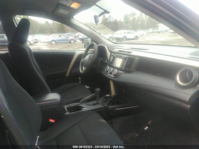 2015 TOYOTA RAV4 LE VIN: 2T3BFREV5FW366248