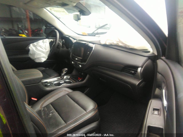 Chevrolet Traverse Lt Leather 2021 1GNERHKW9MJ136050 Image 5