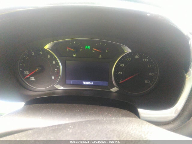 Chevrolet Traverse Lt Leather 2021 1GNERHKW9MJ136050 Image 7