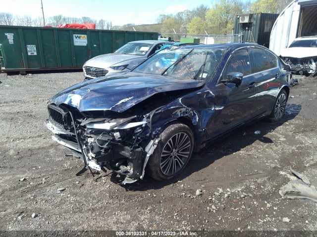 WBAJA7C5XKWW07859 BMW 5 Series 530i Xdrive
