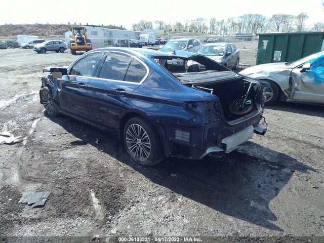 WBAJA7C5XKWW07859 BMW 5 Series 530i Xdrive