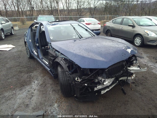 WBAJA7C5XKWW07859 BMW 5 Series 530i Xdrive